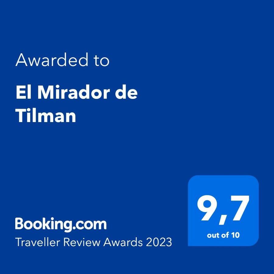 エル・パソ El Mirador De Tilmanヴィラ エクステリア 写真